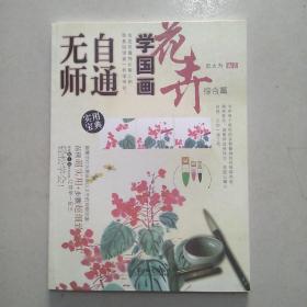 无师自通学国画10：花卉综合篇