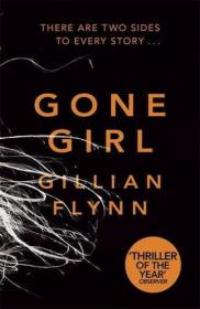 Gone Girl 消失的爱人 英文原版