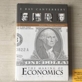 The making of economics modern superstructure