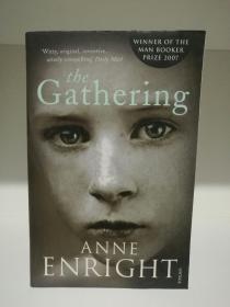 安妮·恩莱特 The Gathering by Anne Enright (爱尔兰文学) 英文原版书