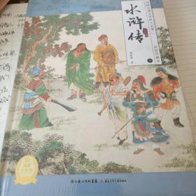 中国古典文学四大名著：水浒传（下）（彩绘珍藏本）