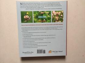The Joy of Bird Feeding: The Essential Guide to Attracting and Feeding Our Backyard Birds(英文原版,铜版纸彩印)