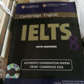 Cambridge,English,IELTS8
