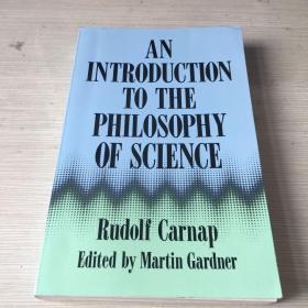 An introduction to the philosophy of science