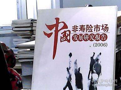 中国非寿险市场发展研究报告（2006）