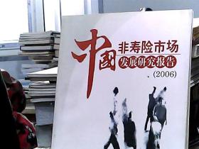 中国非寿险市场发展研究报告（2006）