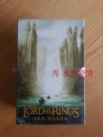 老版 魔戒 指环王 英版 盒装 平装 The Lord of the Rings Boxed Set