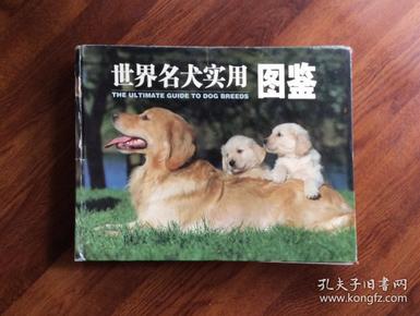 图鉴--世界名犬实用