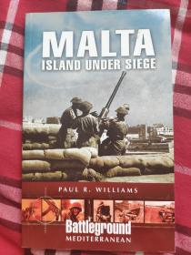 马耳他之围 Malta: Island Under Siege (Battleground Europe Mediterranean)