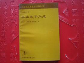 工业与应用数学讲座丛书：工业数学问题