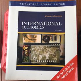 International economics 国际经济学 第十二版