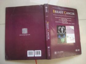 乳腺癌（英文版）..库存书,硬壳上有点软伤.右书口上有点黄印