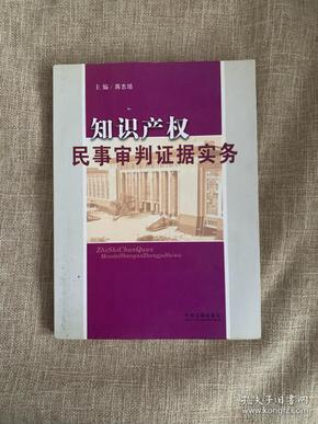 知识产权民事审判证据实务