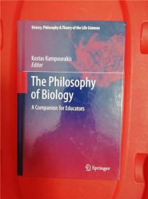The Philosophy of Biology （生物学哲学）研究文集