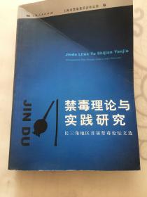 禁毒理论与实践研究