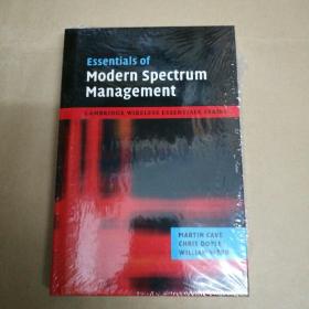 现代频谱管理要点 Essentials of Modern Spectrum Management