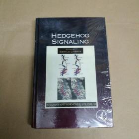 Hedgehog信令，第88卷 塑封 Hedgehog Signaling, Volume 88