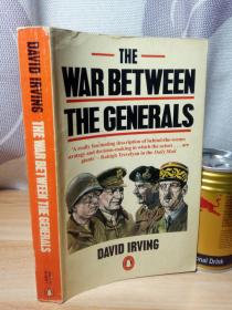 1981年 THE WAR BETWEEN THE GENERALS  BY DAVID IRVING