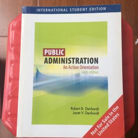 Public administration