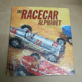 赛车字母表（塑封） The Racecar Alphabet