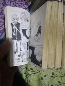漫画：猎人 HUNTER X HUNTER（1-6）