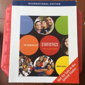 Essentials of statistics 统计学精要 英文原版 铜版纸