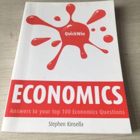 Quickwin Economics answers to your top 100 economics questions