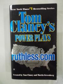 TOM CLANCY'S POWER PLAYS / ruthless.com