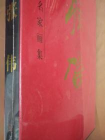 中国当代名家画集一张伟