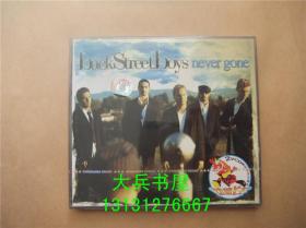 backstreet boys never gone 后街男孩 动感K歌2VCD