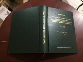 PROCEEDINGS OF ICHNM,2002：国际化学品管理大会（英文版）【看图】