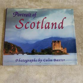 Portrit of Scotland