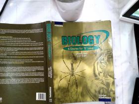 BLOLOGY A Course for O Level