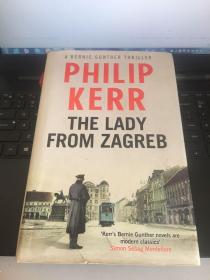 philip kerr the lady from zagreb