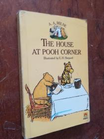 【2503  The House at Pooh Corner【小熊维尼的房子，艾伦亚历山大米恩，英文原版】多插图