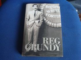 Reg Grundy: Reg Grundy