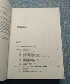 UNIX网络编程 卷I 套接字联网API（英文版・第3版）