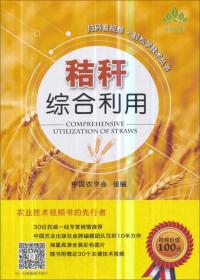 秸秆加工利用技术书籍 秸秆综合利用/扫码看视频轻·松学技术丛书