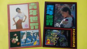 青年世界 1986年1—12期