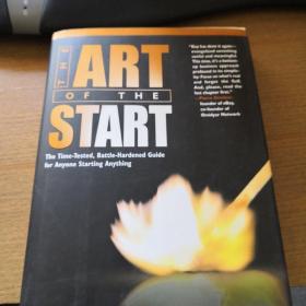 The Art of the Start：The Time-Tested, Battle-Hardened Guide for Anyone Starting Anything