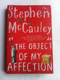 The Object Of My Affection   英文原版