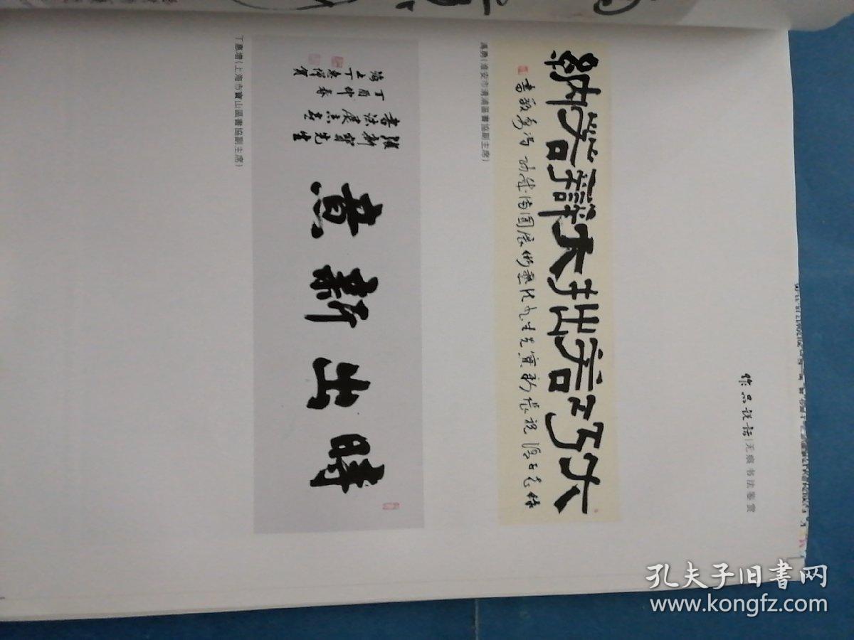 作品说话（无痕书法鉴赏）
