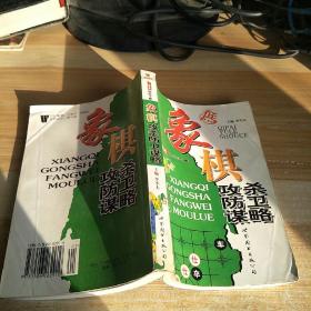 棋牌娱乐手册：象棋攻杀防卫谋略，