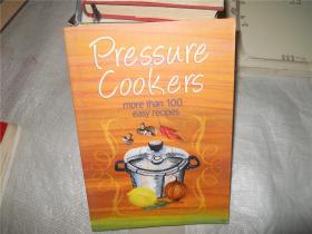 Pressure Cookers more than 100 easy recipes