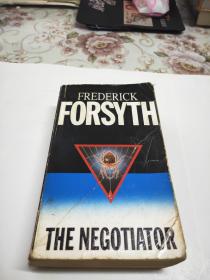 英文原版书: FORSYTH THE NEGOTIATOR