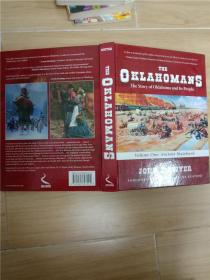 THE OKLAHOMANS【精装】