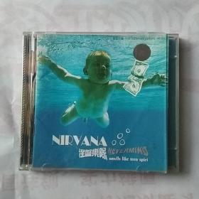 涅槃乐队(NIRVANA 光盘一张)