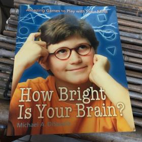 How bright is your brain?