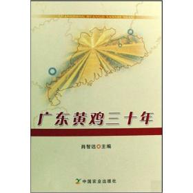 广东黄鸡三十年