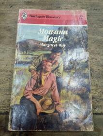 英文原版：Mowana Magic